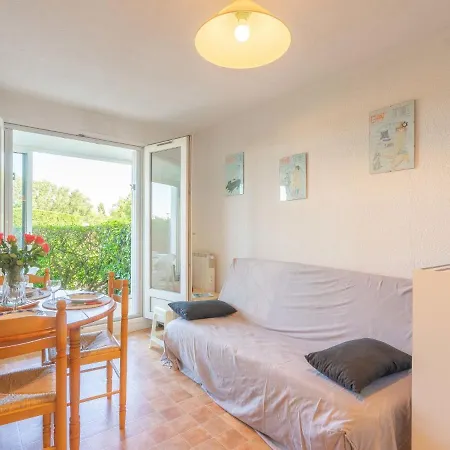 Les Jardins De L'ocean-40 By Interhome Pontaillac