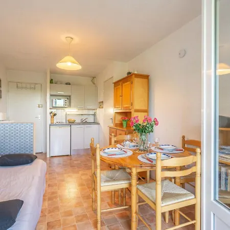 Les Jardins De L'ocean-40 By Interhome Apartman Pontaillac