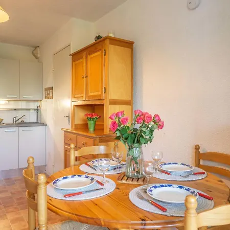 Apartman Les Jardins De L'ocean-40 By Interhome Pontaillac