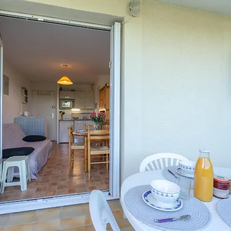 Les Jardins De L'ocean-40 By Interhome Apartman Pontaillac