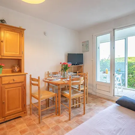 Les Jardins De L'ocean-40 By Interhome Pontaillac