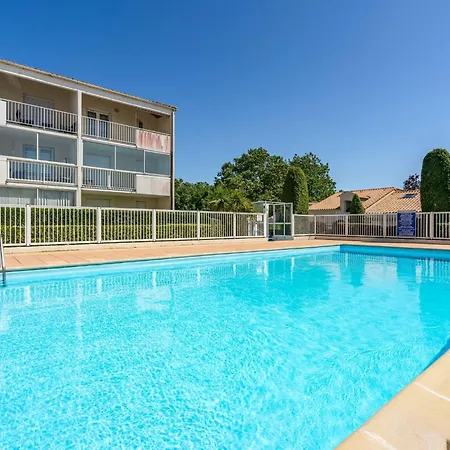 Apartman Les Jardins De L'ocean-40 By Interhome *