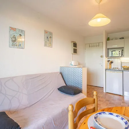 Les Jardins De L'ocean-40 By Interhome Pontaillac